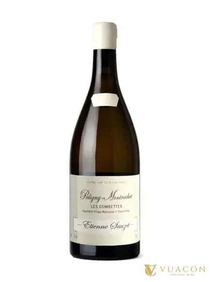 Domaine Etienne Sauzet Puligny Montrachet 1er Cru Les Combettes – Burgundy, Pháp, 750ml