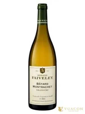 Domaine Faiveley Batard Montrachet Grand Cru – Burgundy, Pháp, 750ml