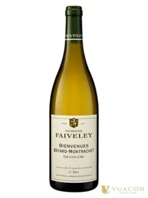 Domaine Faiveley Bienvenues Batard Montrachet Grand Cru – Burgundy, Pháp, 750ml