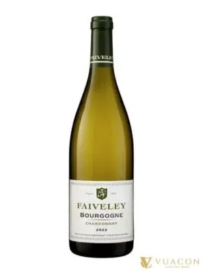 Domaine Faiveley Bourgogne Chardonnay – Burgundy, Pháp, 750ml