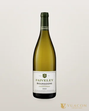 Domaine Faiveley Bourgogne Chardonnay – chai chính hãng tại Vua Cồn