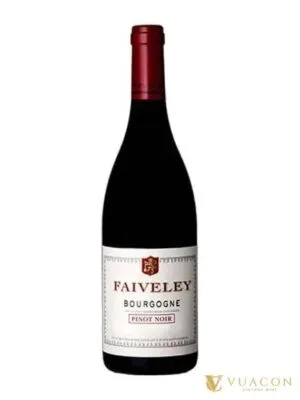 Domaine Faiveley Bourgogne Pinot Noir – Burgundy, Pháp, 750ml