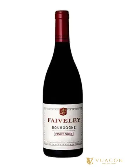Domaine Faiveley Bourgogne Pinot Noir – Burgundy, Pháp, 750ml