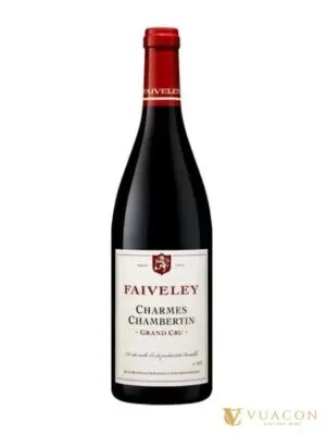 Domaine Faiveley Charmes Chambertin Grand Cru – Burgundy, Pháp, 750ml