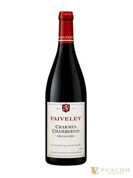Domaine Faiveley Charmes Chambertin Grand Cru – Burgundy, Pháp, 750ml