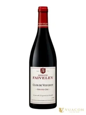Domaine Faiveley Clos de Vougeot Grand Cru – Burgundy, Pháp, 750ml