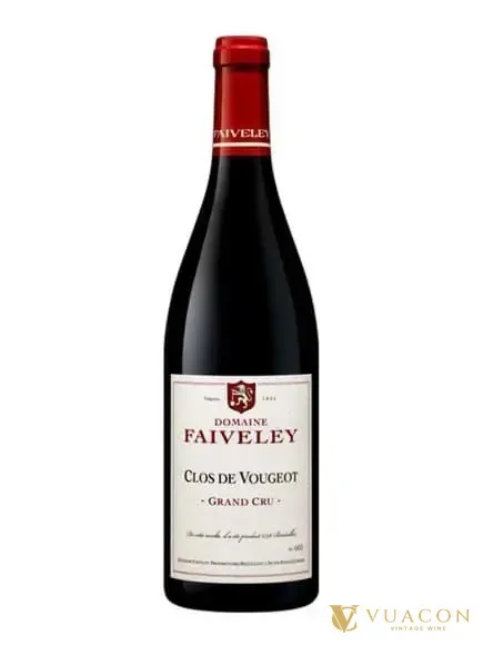 Domaine Faiveley Clos de Vougeot Grand Cru – Burgundy, Pháp, 750ml