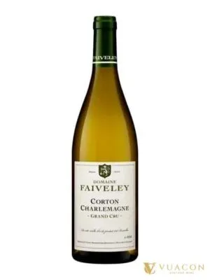 Domaine Faiveley Corton-Charlemagne Grand Cru – Burgundy, Pháp, 750ml