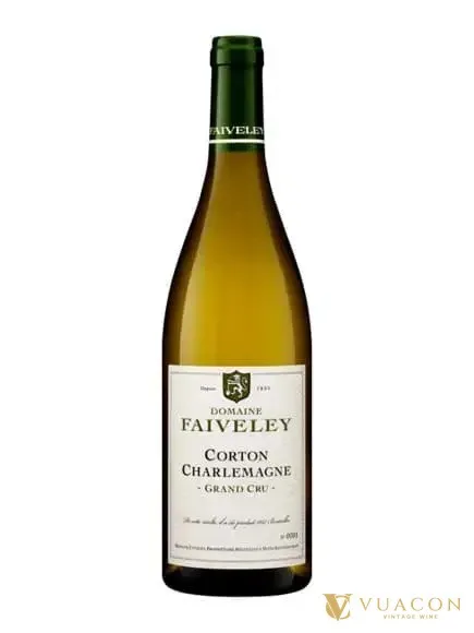 Domaine Faiveley Corton-Charlemagne Grand Cru – Burgundy, Pháp, 750ml