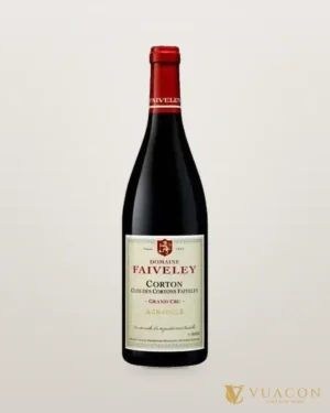 Domaine Faiveley Corton Clos Des Cortons Faiveley Grand Cru – chai chính hãng tại Vua Cồn