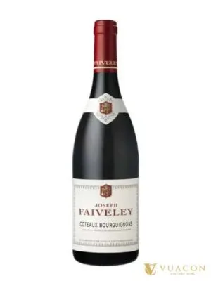 Domaine Faiveley Coteaux Bourguignons – Burgundy, Pháp, 750ml