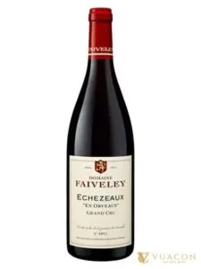 Domaine Faiveley Echezeaux En Orveaux Grand Cru – Burgundy, Pháp, 750ml