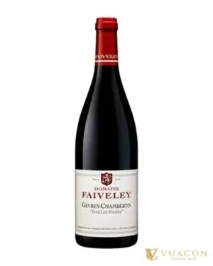 Domaine Faiveley Gevrey – Chambertin Vieilles Vignes – Burgundy, Pháp, 750ml