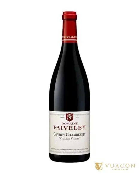 Domaine Faiveley Gevrey – Chambertin Vieilles Vignes – Burgundy, Pháp, 750ml