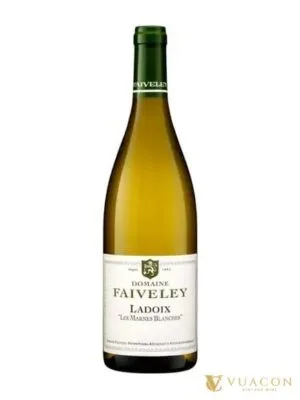 Domaine Faiveley Ladoix Les Marnes Blanches – Burgundy, Pháp, 750ml