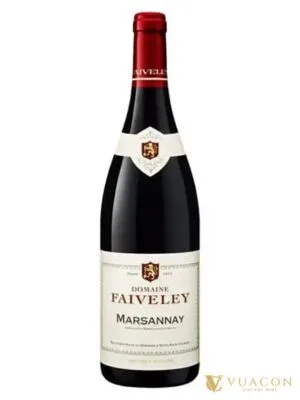 Domaine Faiveley Marsannay – Burgundy, Pháp, 750ml