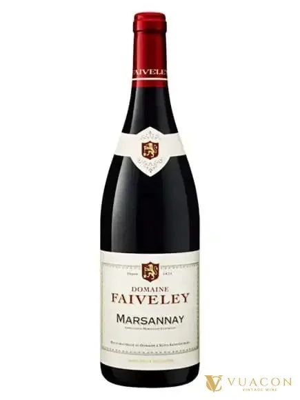 Domaine Faiveley Marsannay – Burgundy, Pháp, 750ml