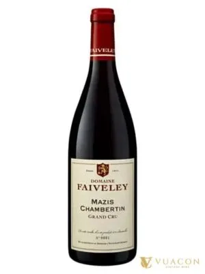 Domaine Faiveley Mazis-Chambertin Grand Cru – Burgundy, Pháp, 750ml
