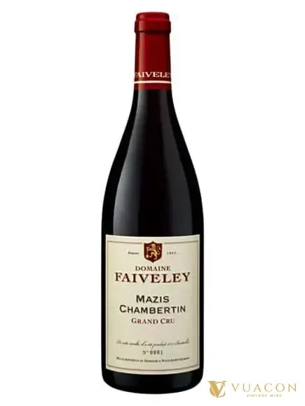 Domaine Faiveley Mazis-Chambertin Grand Cru – Burgundy, Pháp, 750ml