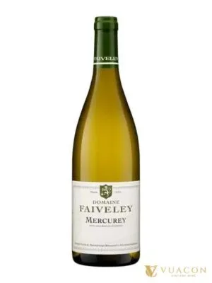 Domaine Faiveley Mercurey Blanc – Burgundy, Pháp, 750ml