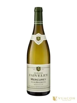 Domaine Faiveley Mercurey Clos Rochette Monopole White – Burgundy, Pháp, 750ml