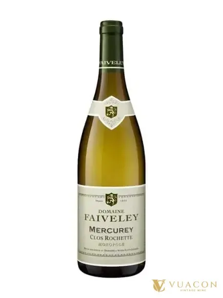 Domaine Faiveley Mercurey Clos Rochette Monopole White – Burgundy, Pháp, 750ml