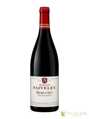 Domaine Faiveley Mercurey Vieilles Vignes – Burgundy, Pháp, 750ml
