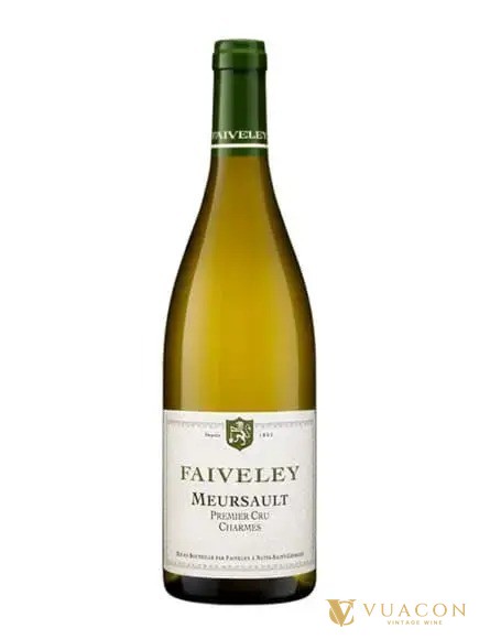 Domaine Faiveley Meursault 1er Cru Charmes, vang trắng Meursault của nhà Faiveley