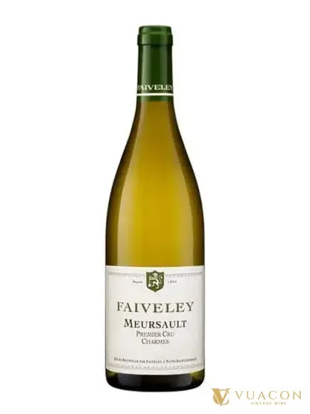 Domaine Faiveley Meursault 1er Cru Charmes – Burgundy, Pháp, 750ml