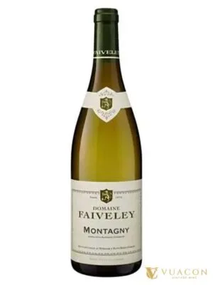 Domaine Faiveley Montagny – Burgundy, Pháp, 750ml