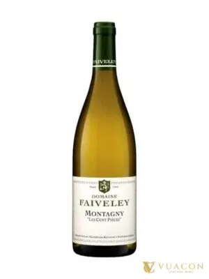 Domaine Faiveley Montagny Les Cent Pieces – Burgundy, Pháp, 750ml