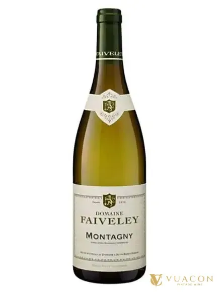 Domaine Faiveley Montagny – Burgundy, Pháp, 750ml