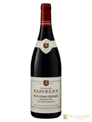 Domaine Faiveley Nuits Saint Georges 1er Cru Aux Chaignots – Burgundy, Pháp, 750ml