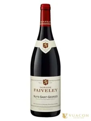 Domaine Faiveley Nuits-Saint-Georges – Burgundy, Pháp, 750ml