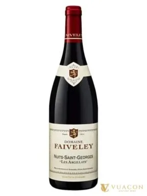 Domaine Faiveley Nuits-Saint-Georges Les Argillats – Burgundy, Pháp, 750ml