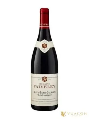 Domaine Faiveley Nuits Saint Georges Les Lavieres – Burgundy, Pháp, 750ml