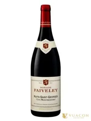 Domaine Faiveley Nuits-Saint-Georges Les Montroziers – Burgundy, Pháp, 750ml