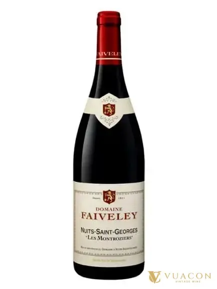 Domaine Faiveley Nuits-Saint-Georges Les Montroziers – Burgundy, Pháp, 750ml