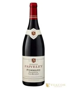 Domaine Faiveley Pommard 1er Cru Les Rugiens – Burgundy, Pháp, 750ml