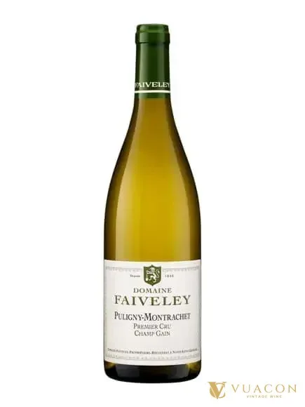 Domaine Faiveley Puligny-Montrachet 1er Cru Champ Gain – Burgundy, Pháp, 750ml