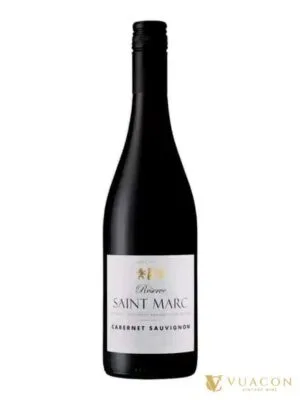 Domaine Foncalieu Saint Marc Cabernet Sauvignon – Pháp, 750ml