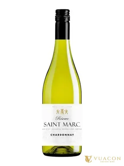 Domaine Foncalieu Saint Marc Chardonnay – Pháp, 750ml