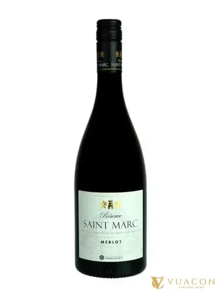 Domaine Foncalieu Saint Marc Merlot – Languedoc, Pháp, 750ml