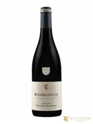 Domaine Fontaine-Gagnard Bourgogne Pinot Noir – Burgundy, Pháp, 750ml