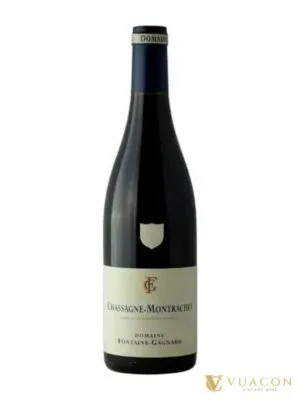 Domaine Fontaine-Gagnard Chassagne-Montrachet Pinot Noir – Burgundy, Pháp, 750ml
