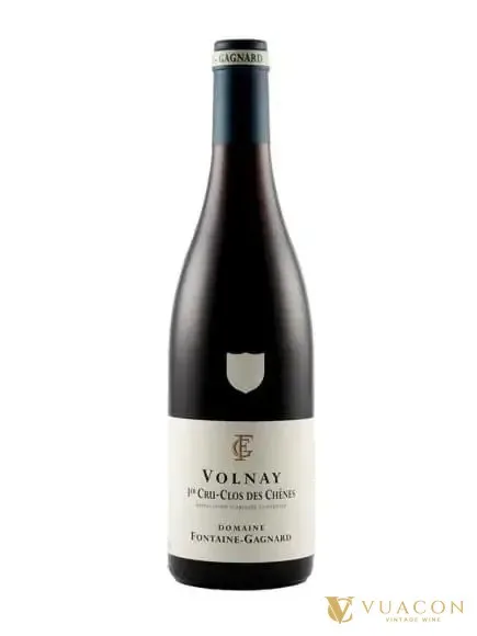 Domaine Fontaine-Gagnard Volnay 1er Cru-Clos des Chenes – Burgundy, Pháp, 750ml