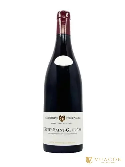 Domaine Forey Pere et Fils Nuits Saint Georges – Burgundy, Pháp, 750ml
