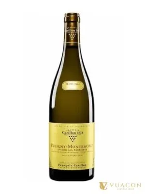 Domaine Francois Carillon Puligny Montrachet 1er Cru Les Perrieres – Burgundy, Pháp, 750ml