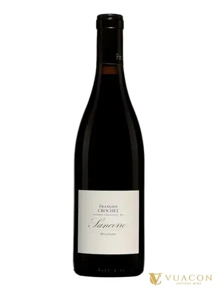 Domaine Francois Crochet Sancerre Red – Loire Valley, Pháp, 750ml