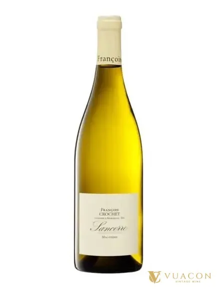 Domaine Francois Crochet Sancerre white – Loire Valley, Pháp, 750ml